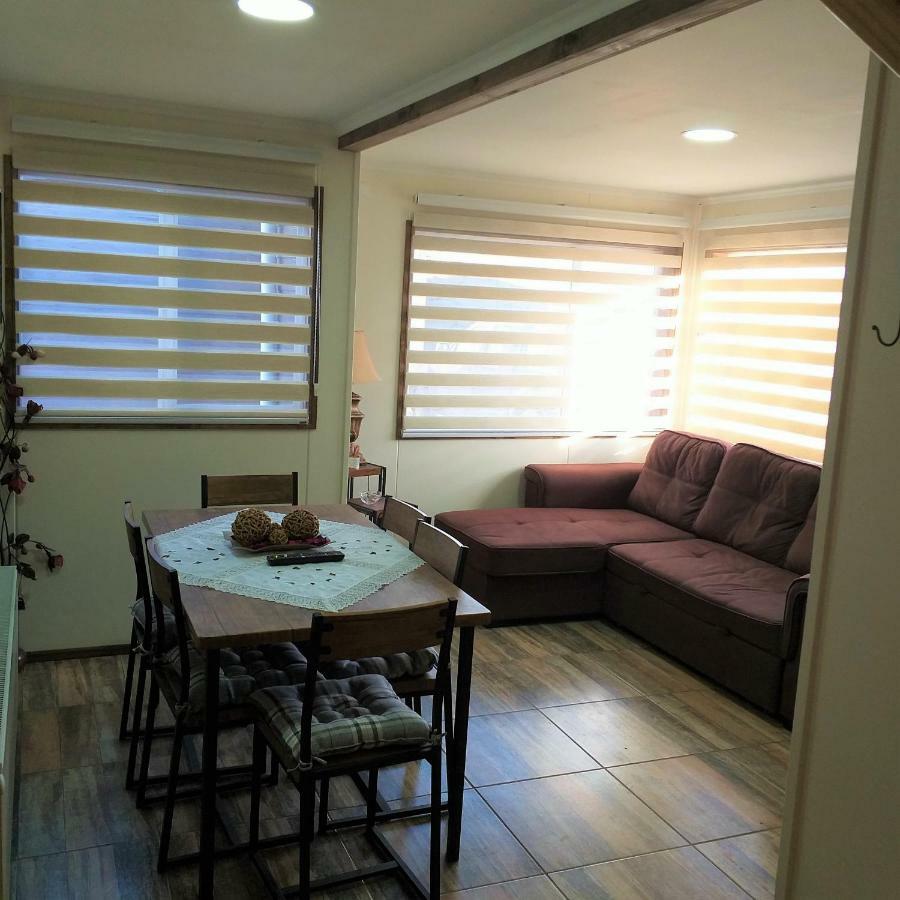 Cabanas Cerro Zapata Puerto Natales Exteriör bild