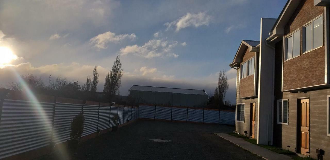 Cabanas Cerro Zapata Puerto Natales Exteriör bild